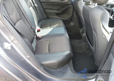 2019 Honda Accord Sport z USA, uszkodzony, nr VIN 1HGCV1F39KA169051